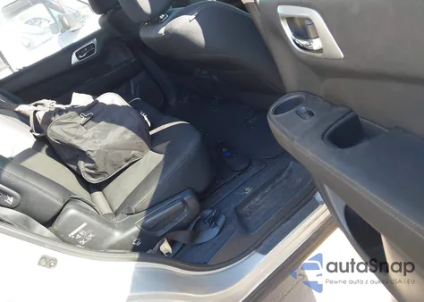 2017 Nissan Pathfinder Sv from USA, damaged, VIN 5N1DR2MN2HC627250